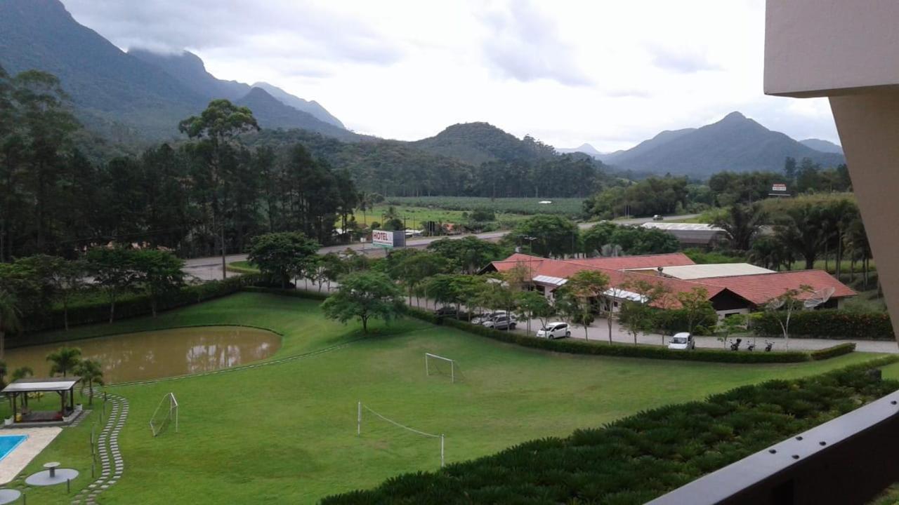Tureck Garten Hotel Corupá Exterior foto